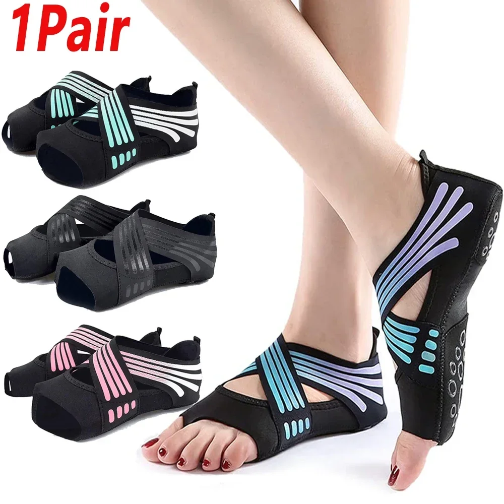 Yoga Fitness Gym - 1 Paar Professionele Antislip Gym Yoga