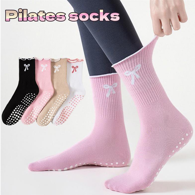 Yoga Fitness Pilates - Dreamlikelin 1 paar dames pilates sokken