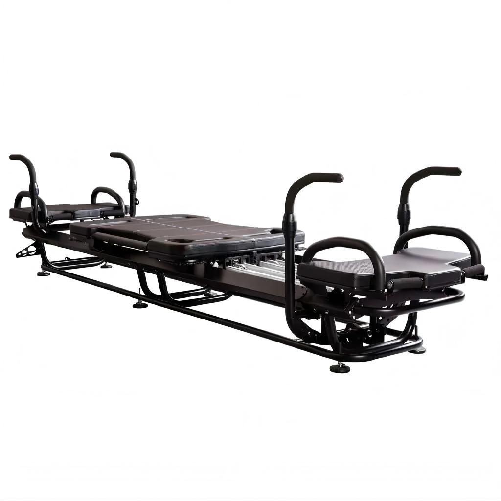 Yoga Fitness Pilates - Professionele draagbare Pilates Reformer-machine voor yogastudio's