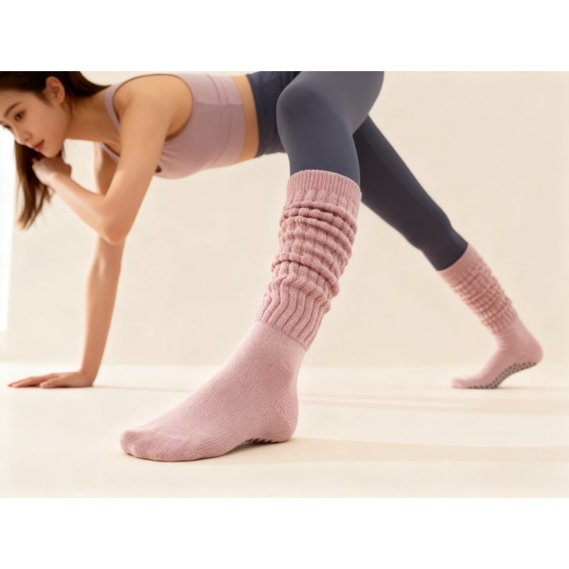 Vrouwen Katoen Antislip Pilatu - Yoga Fitness Gym recensie en prijs