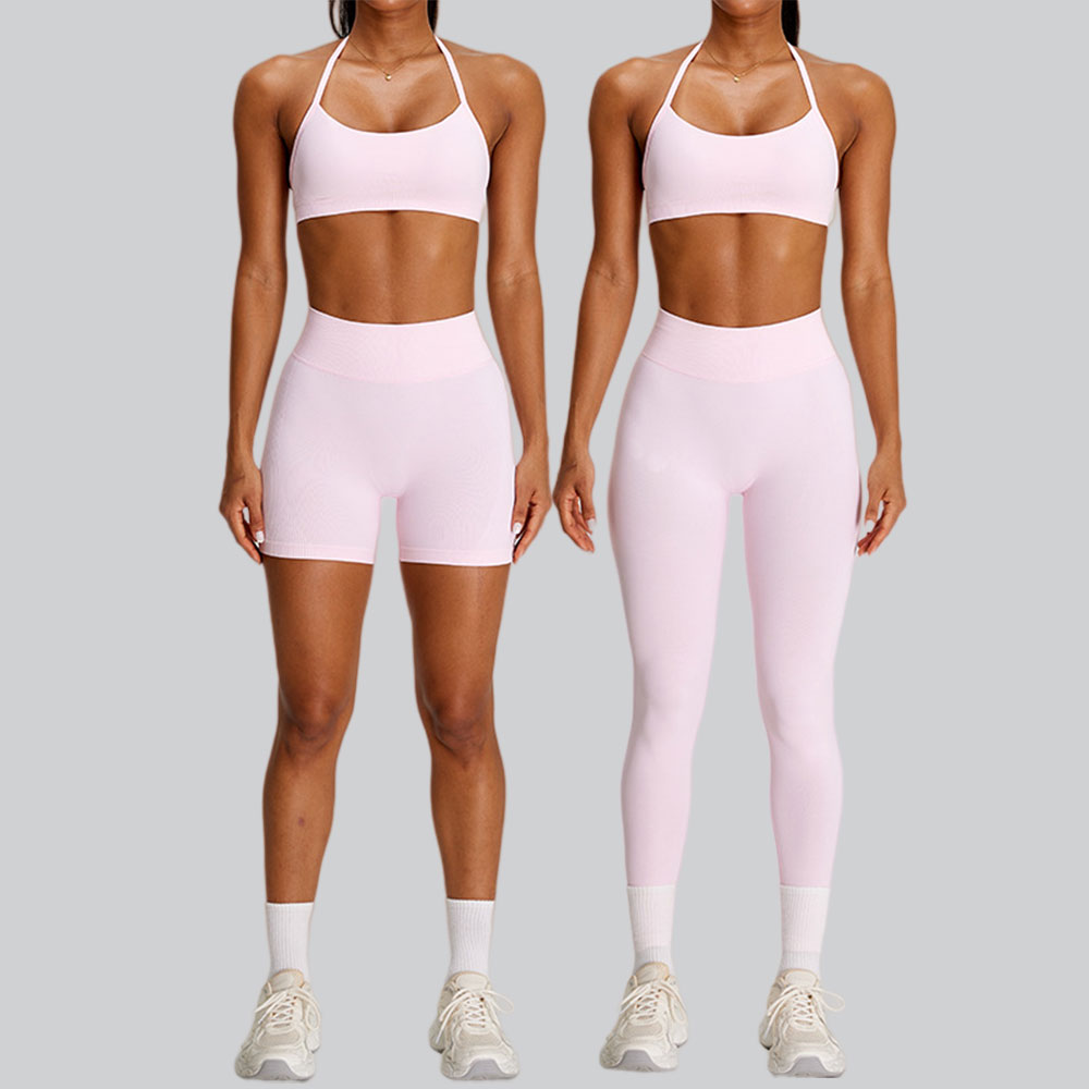 Naadloze sportpakken Dames tra - Yoga Fitness Zumba recensie en prijs