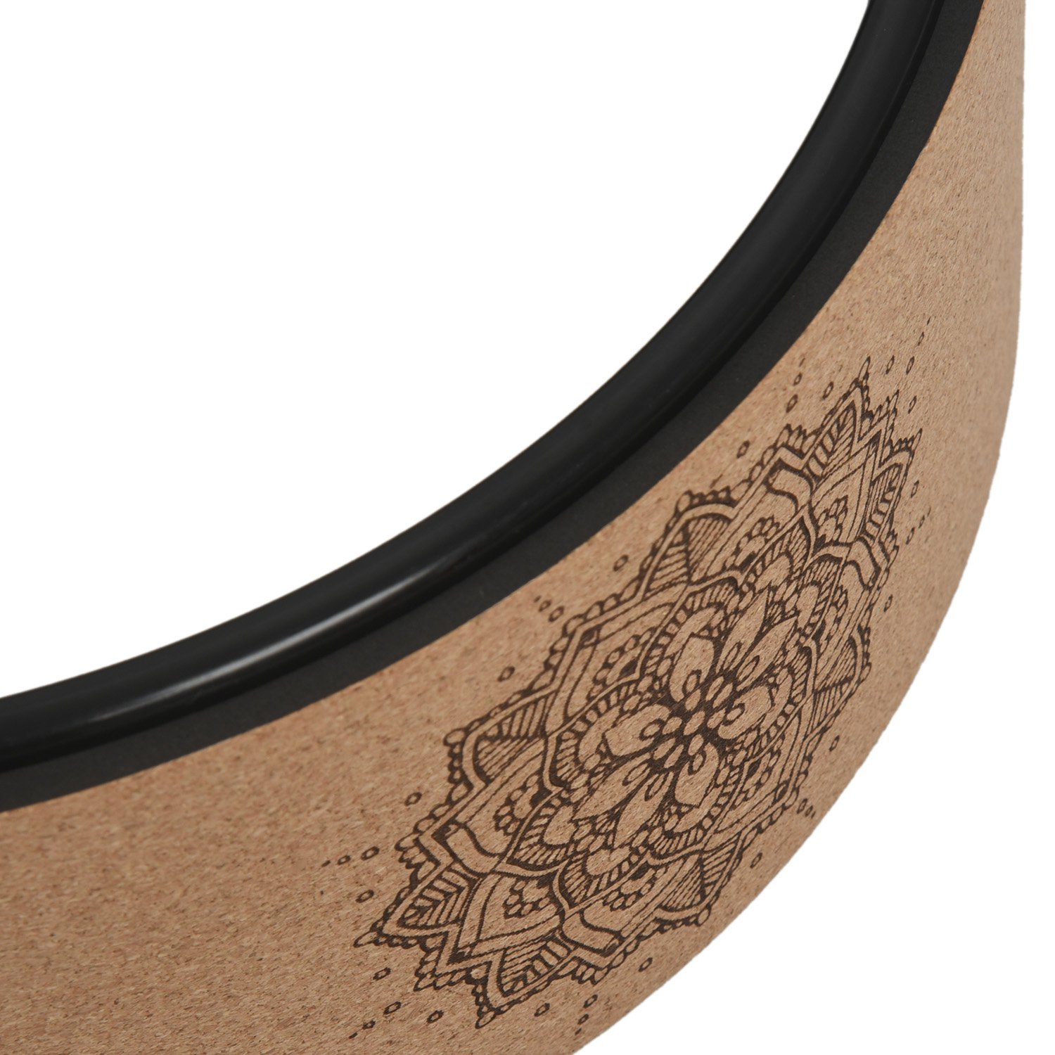 ABMV-Houten yogawiel Pilates e - Yoga Fitness Wheel recensie en prijs