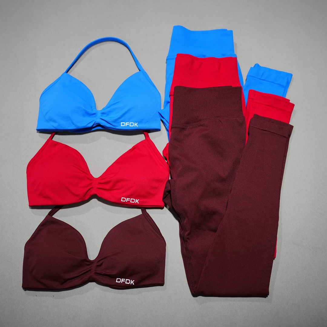 DFDK Leggingset met hoge taill - Yoga Fitness Zumba recensie en prijs