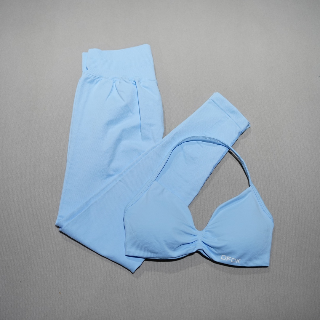 DFDK Leggingset met hoge taill - Yoga Fitness Zumba recensie en prijs