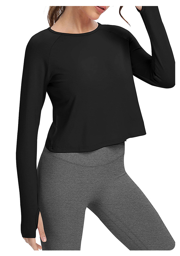 Yogavest met lange mouwen voor - Yoga & Fitness With Faye The Well Being Studio Abbots Langley recensie en prijs