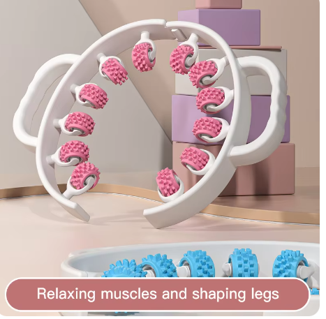 Beenmassagering Vormgevende sp - Yoga Fitness Wheel recensie en prijs