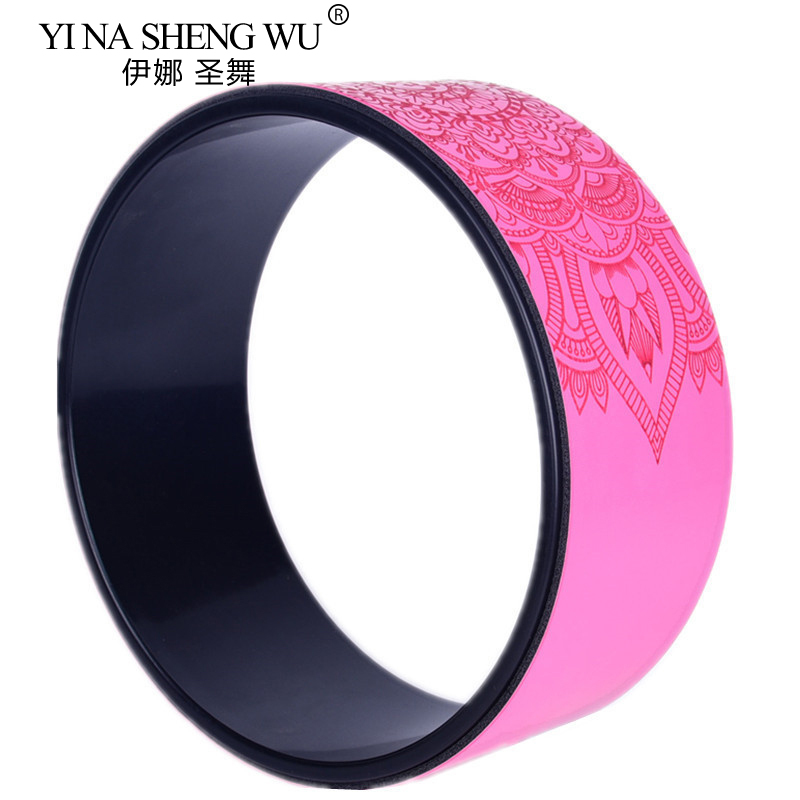 7 stuks Yoga Wiel Pilates Acce - Yoga Fitness Wheel recensie en prijs
