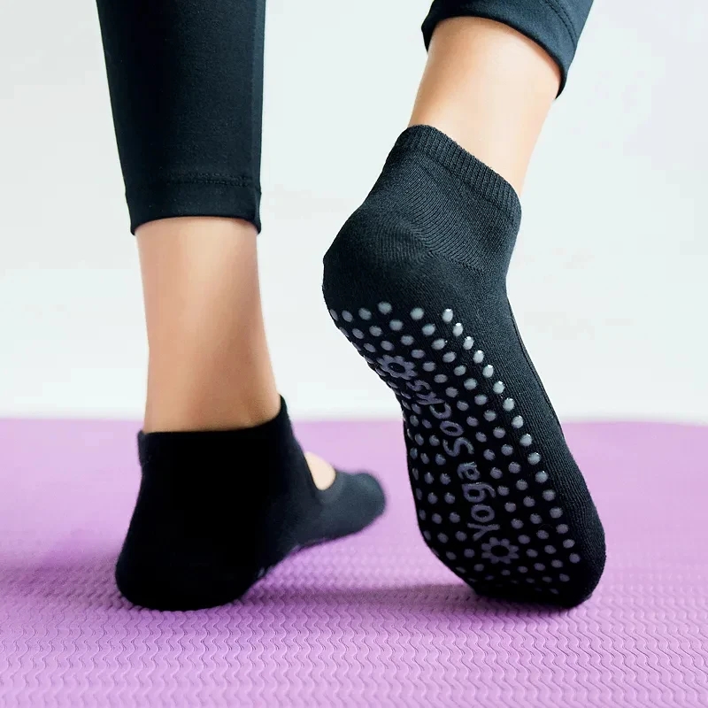 Hoge kwaliteit dames yogasokke - Yoga Fitness Pilates recensie en prijs