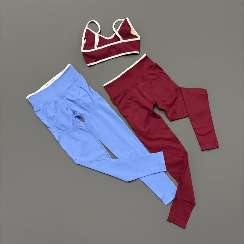 2-delige sportset Naadloze Con - Yoga Fitness Zumba recensie en prijs