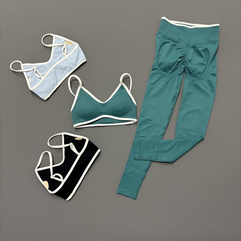 2-delige sportset Naadloze Con - Yoga Fitness Zumba recensie en prijs