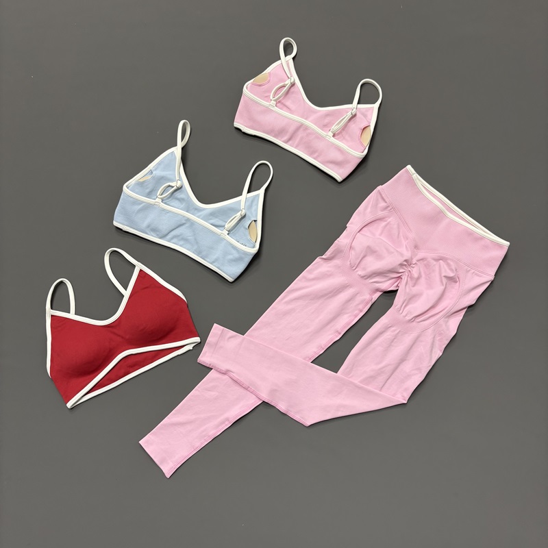 2-delige sportset Naadloze Con - Yoga Fitness Zumba recensie en prijs