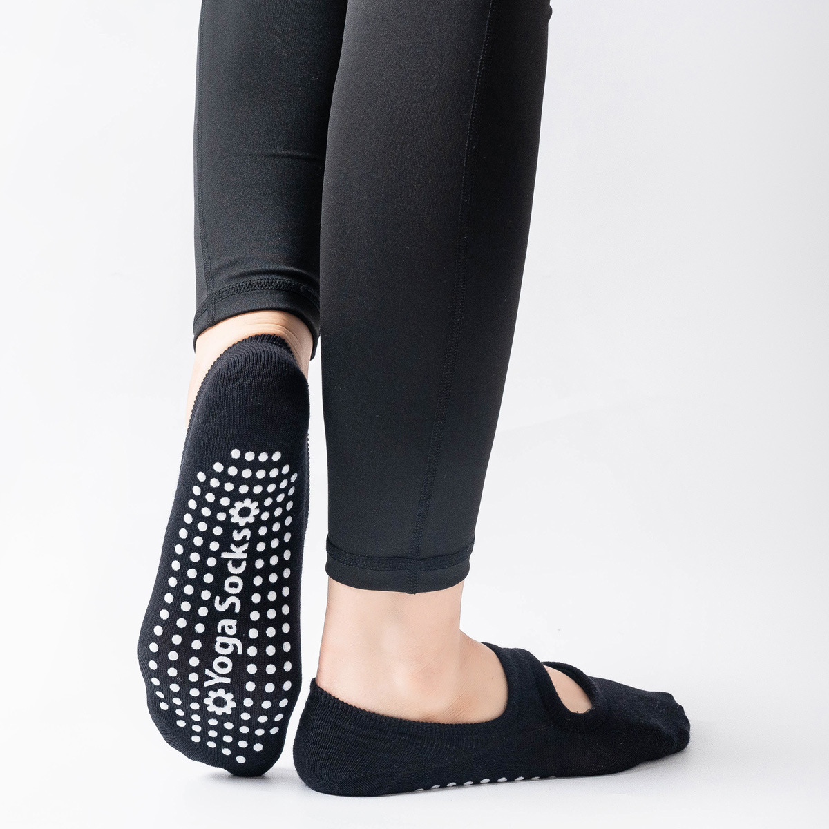 Hoge kwaliteit dames yogasokke - Yoga Fitness Pilates recensie en prijs