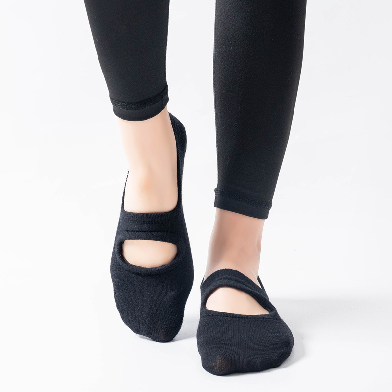 Hoge kwaliteit dames yogasokke - Yoga Fitness Pilates recensie en prijs