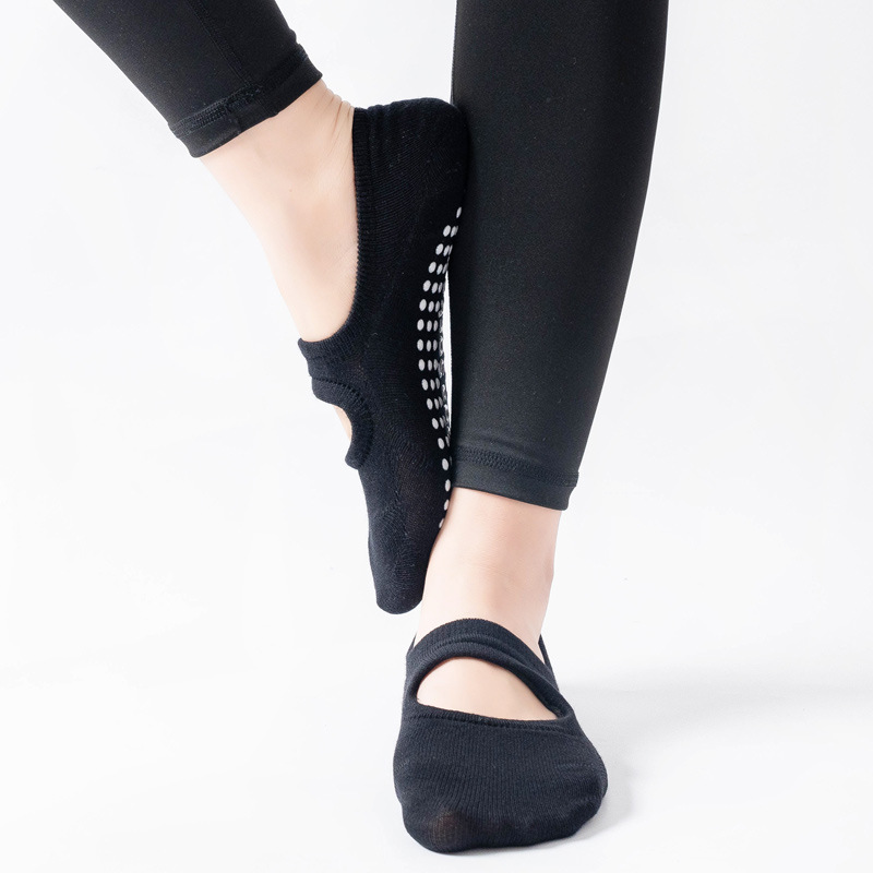 Hoge kwaliteit dames yogasokke - Yoga Fitness Pilates recensie en prijs