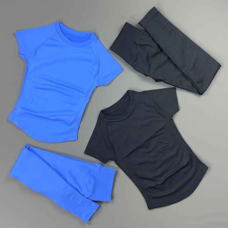 2-delige gymset dames raglan s - Yoga Fitness Zumba recensie en prijs