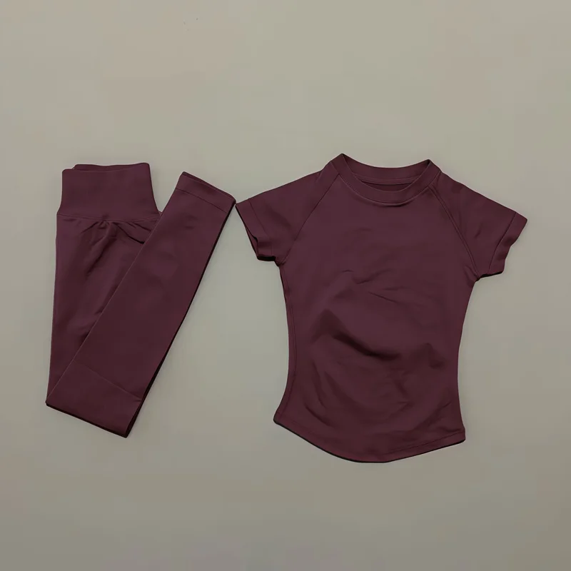 2-delige gymset dames raglan s - Yoga Fitness Zumba recensie en prijs