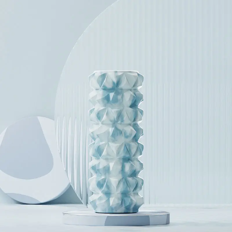 EVA 30CM 45CM Foam Roller Spie - Yoga Fitness Wheel recensie en prijs