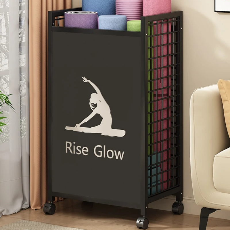 Mobiele fitnesswagen met wiele - Yoga Fitness Wheel recensie en prijs