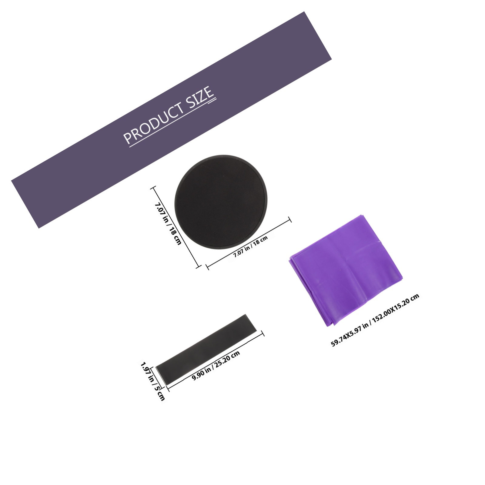 1Set Professionele Fitnessset  - Yoga Fitness Group recensie en prijs