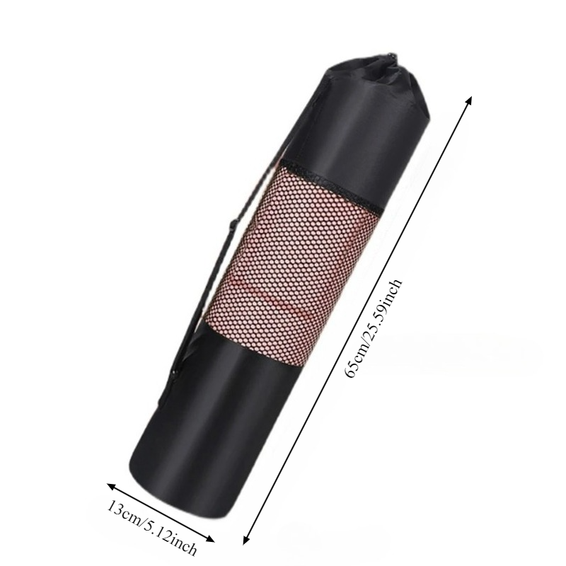 1 ademende mesh tas voor opber - Yoga Fitness Pilates recensie en prijs