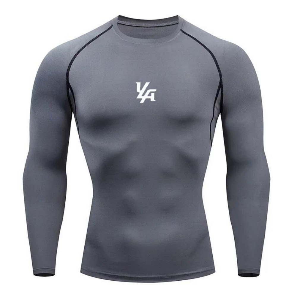 Herensport compressie shirt me - Yoga & Fitness With Faye The Well Being Studio Abbots Langley recensie en prijs