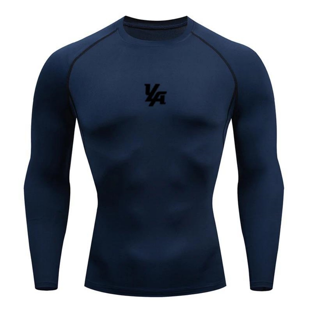 Herensport compressie shirt me - Yoga & Fitness With Faye The Well Being Studio Abbots Langley recensie en prijs