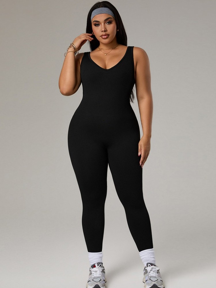 Plus size dames trainingspak,  - Yoga Fitness Gym recensie en prijs