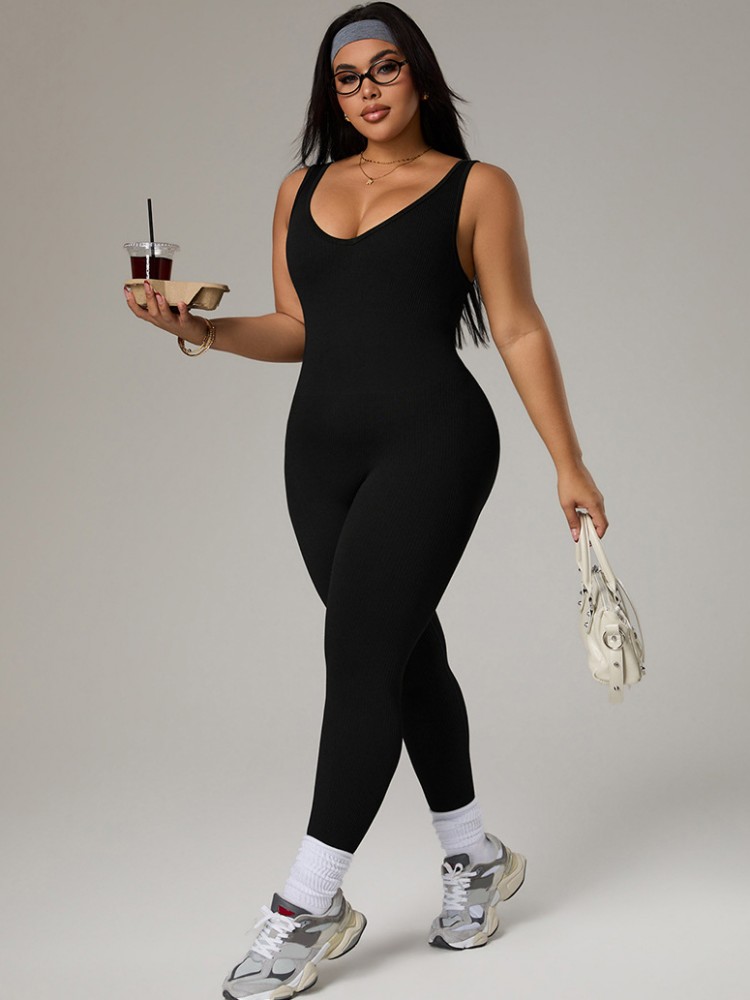 Plus size dames trainingspak,  - Yoga Fitness Gym recensie en prijs