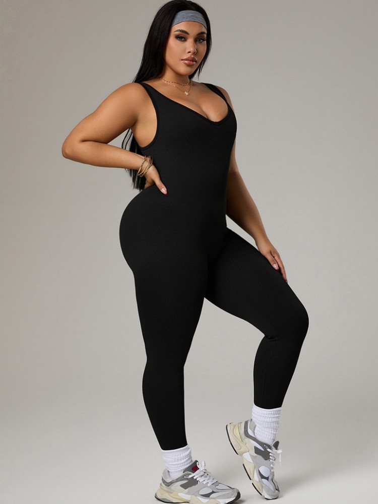 Plus size dames trainingspak,  - Yoga Fitness Gym recensie en prijs