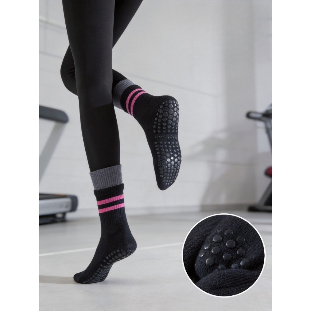 1pc Katoen Ademend Antislip Yo - Yoga Fitness Gym recensie en prijs