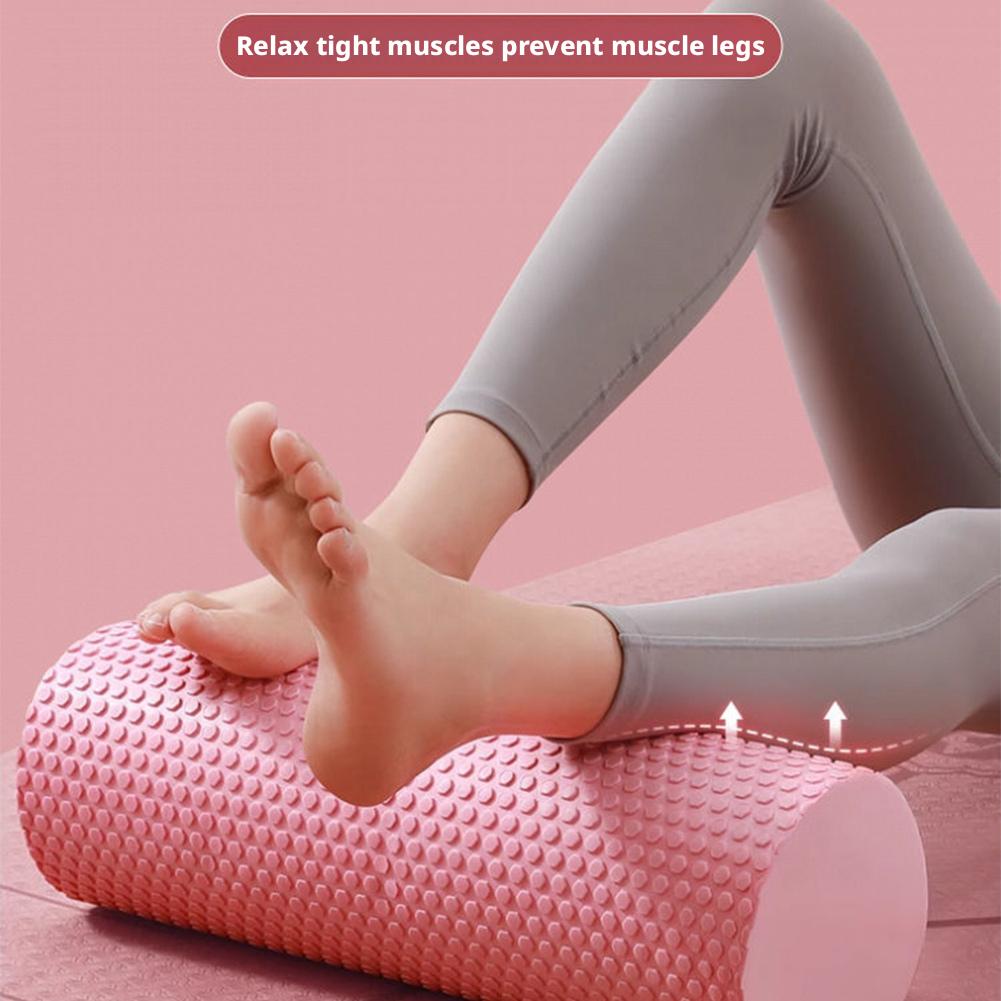 EVA Foam Yoga Roller 30cm Draa - Yoga Fitness Wheel recensie en prijs