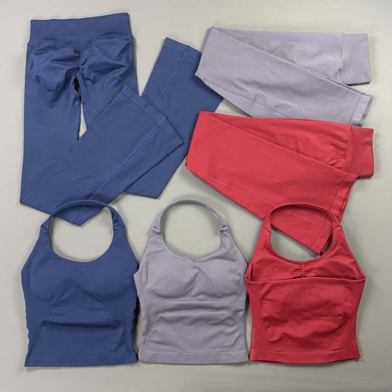 2-delige set met wijde legging - Yoga Fitness Zumba recensie en prijs