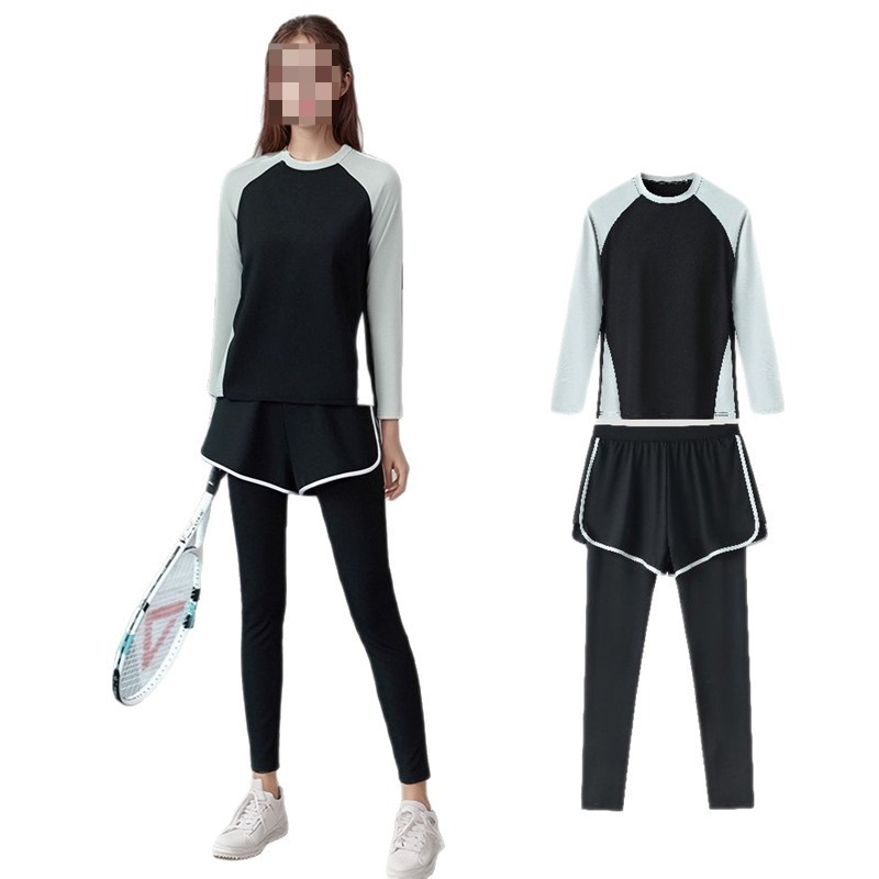 Sportsets: hardloopkleding voo - Yoga Fitness Set recensie en prijs
