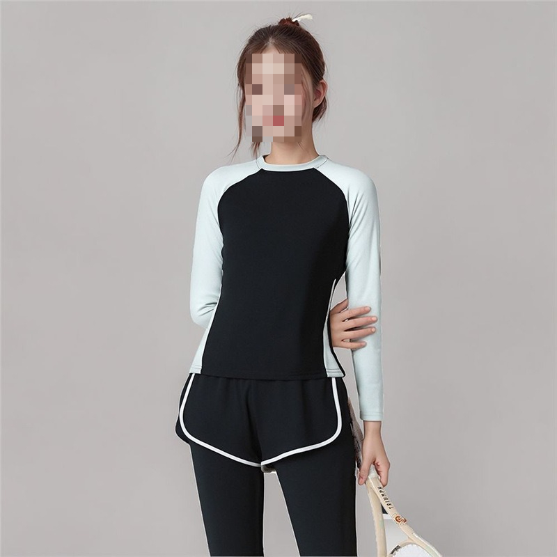Sportsets: hardloopkleding voo - Yoga Fitness Set recensie en prijs