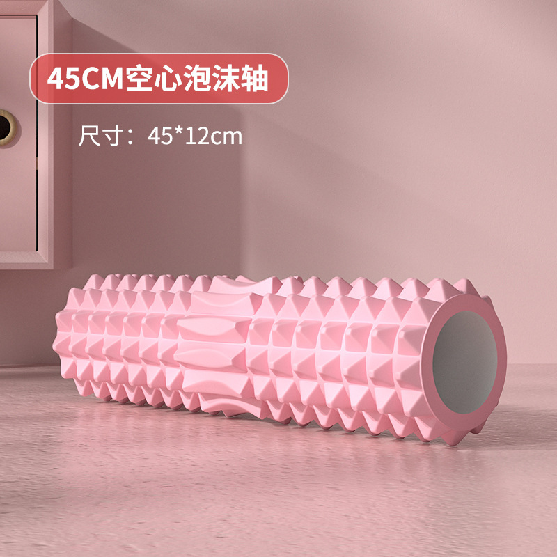 Holle schuimroller 45 cm met y - Yoga Fitness Wheel recensie en prijs