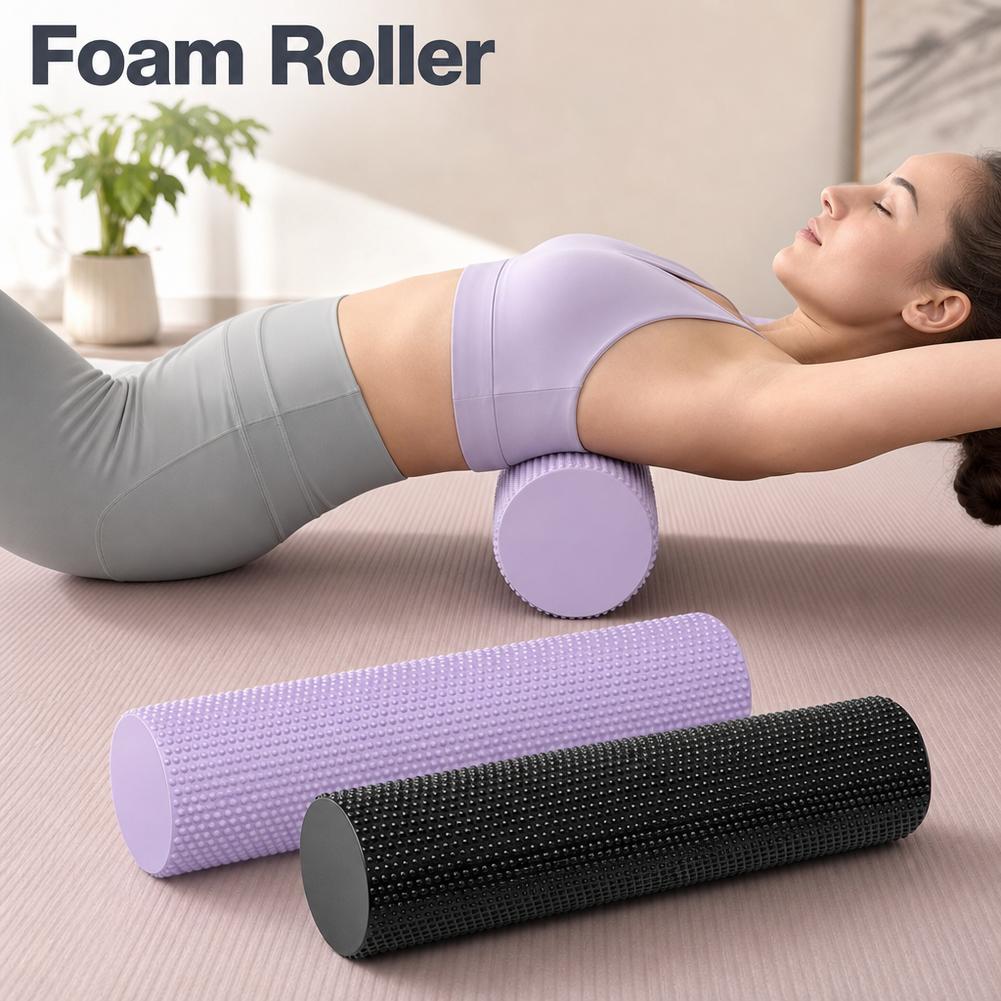 Yoga Foam Roller EVA Hoge dich - Yoga Fitness Wheel recensie en prijs