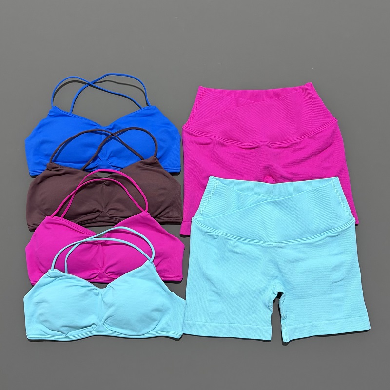 2-delige Vision Gym Set Dames  - Yoga Fitness Set recensie en prijs