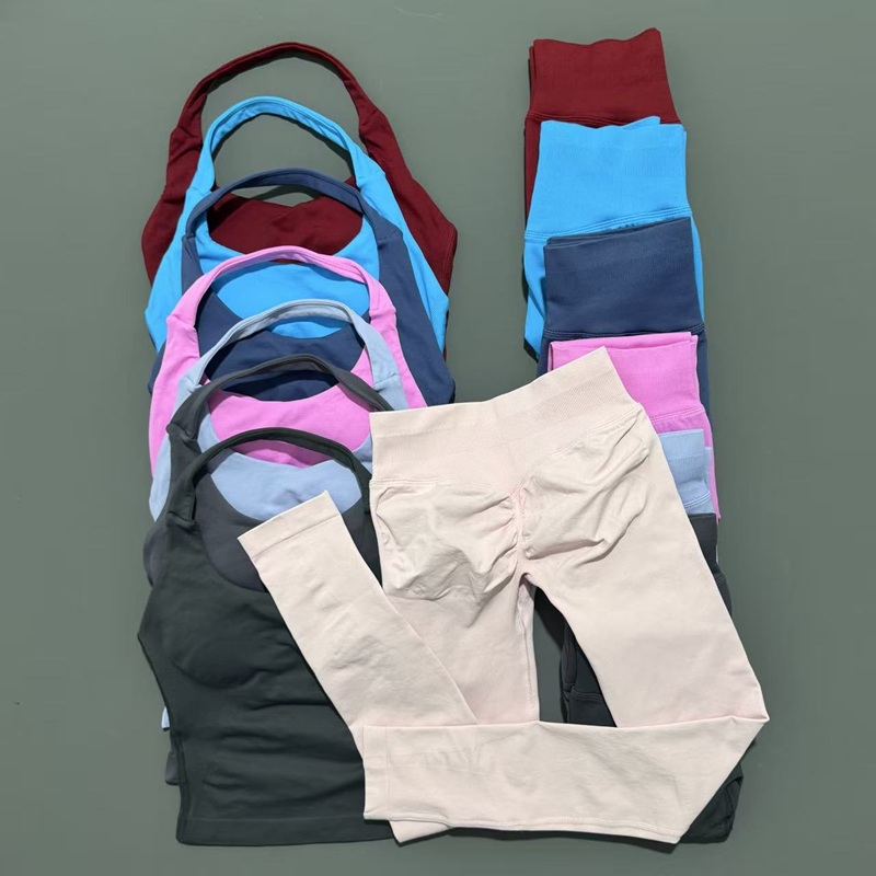 HISTELLO 2-delige yogaset dame - Yoga Fitness Zumba recensie en prijs