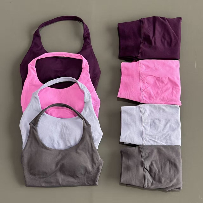 HISTELLO 2-delige yogaset dame - Yoga Fitness Zumba recensie en prijs