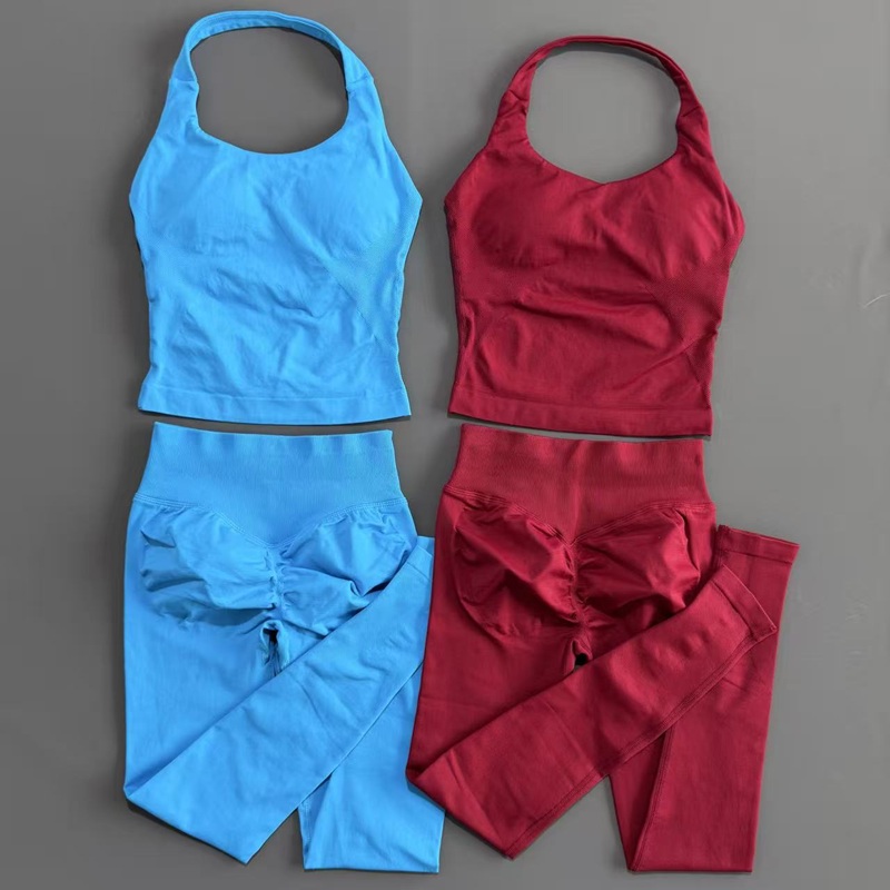 HISTELLO 2-delige yogaset dame - Yoga Fitness Zumba recensie en prijs