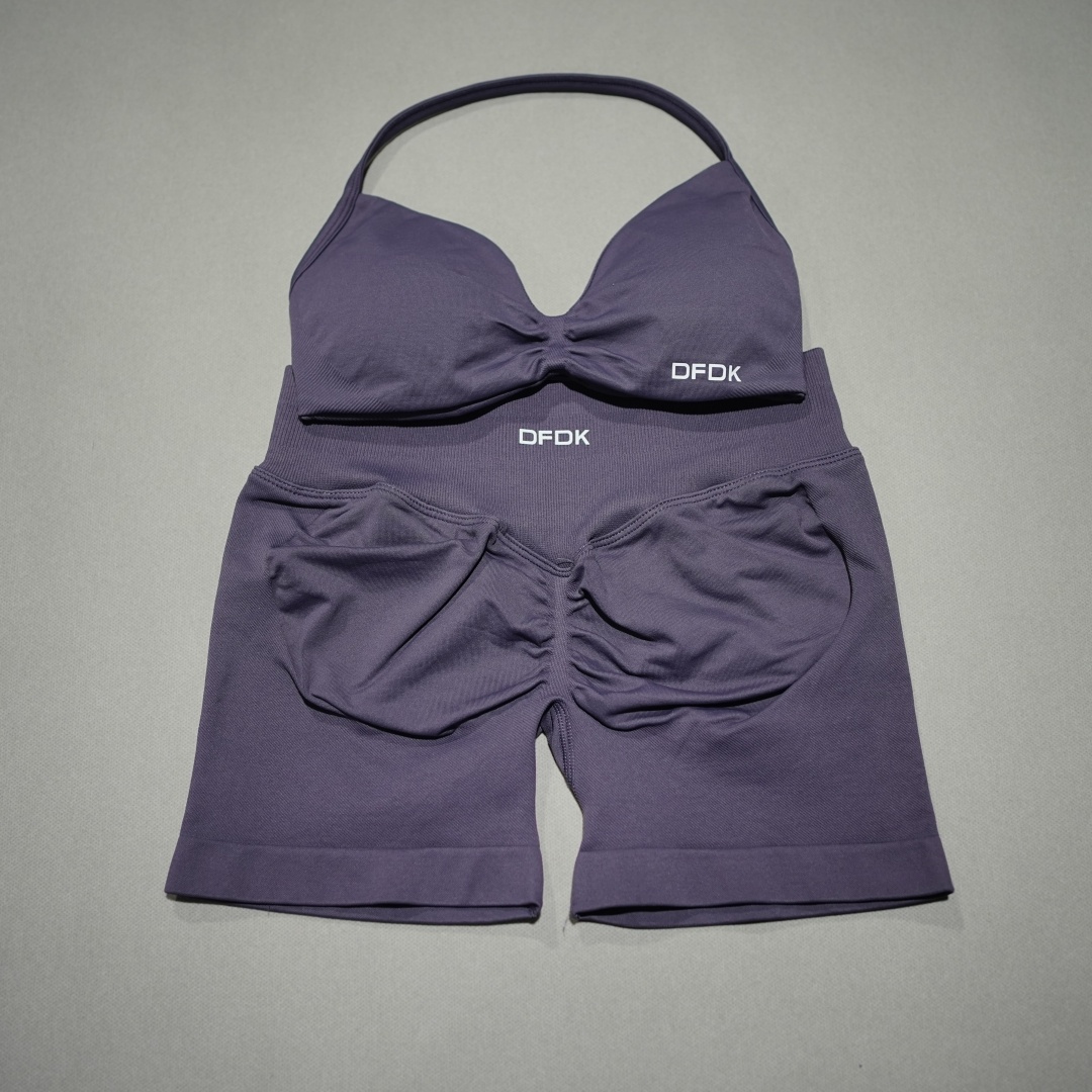 DFDK Dames Naadloze 2-delige G - Yoga Fitness Zumba recensie en prijs
