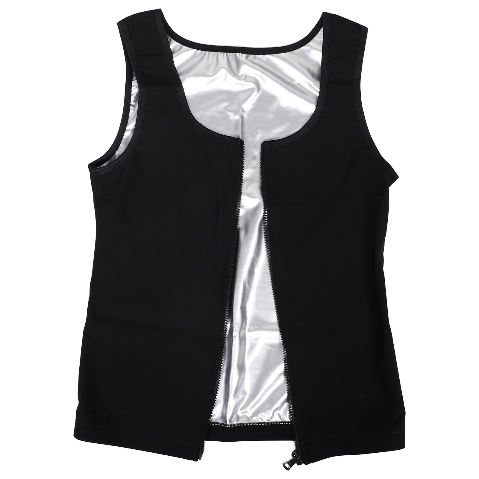 Herensweatvest met rits, compr - Yoga Fitness Gym recensie en prijs
