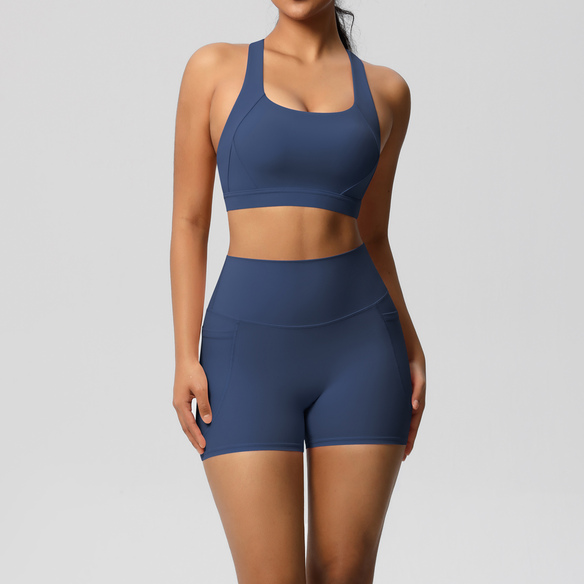 2 STUKS Sportkleding Met Pocke - Yoga Fitness Zumba recensie en prijs