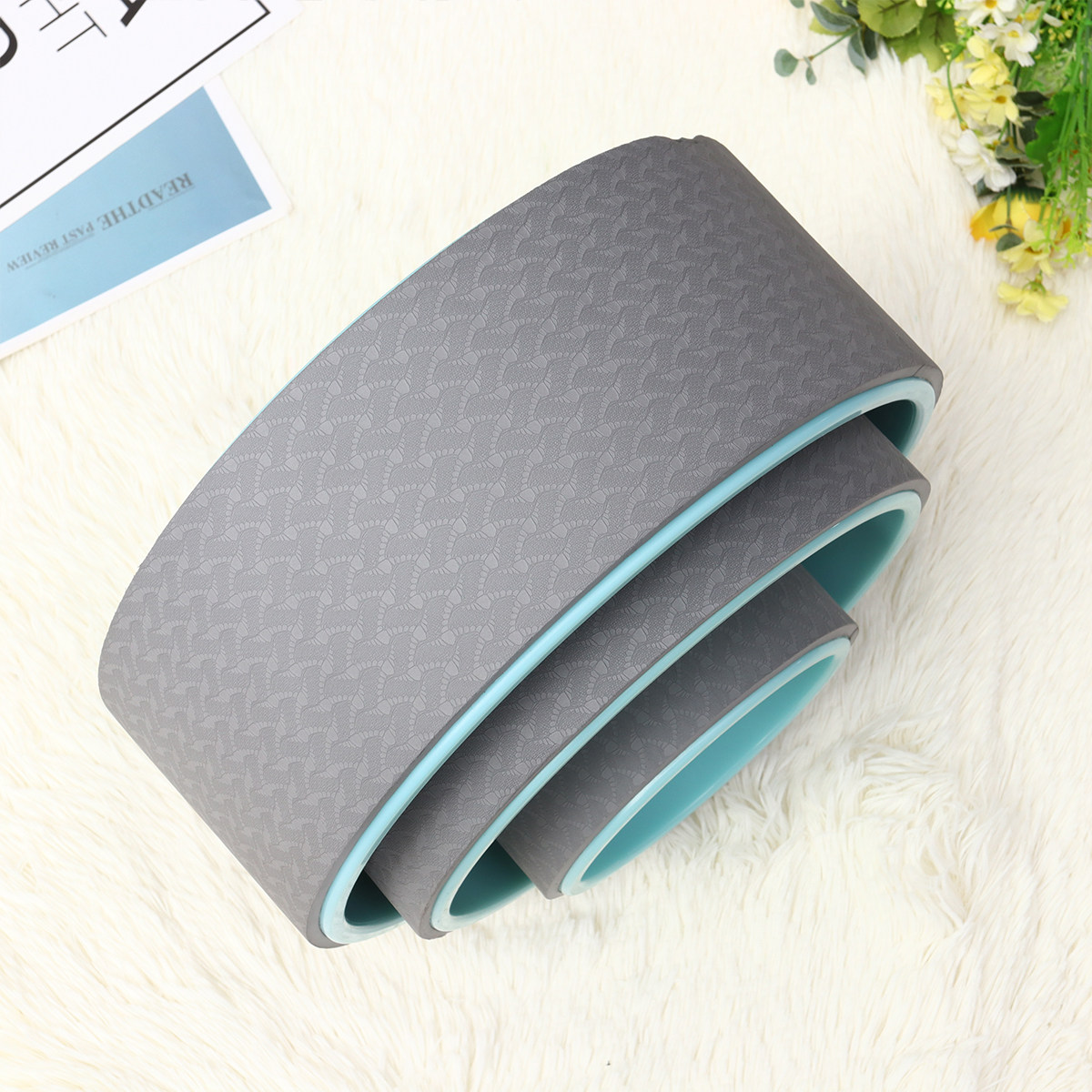Yoga Wheel Backbend Artifact 6 - Yoga Fitness Wheel recensie en prijs