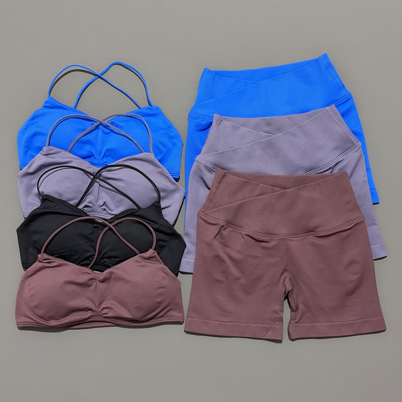 2-delige Vision Gym Set Dames  - Yoga Fitness Set recensie en prijs