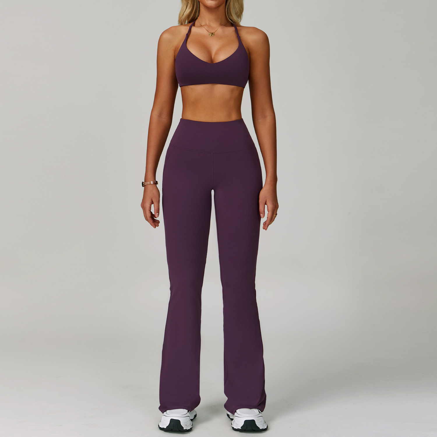 Dames trainingspak yogaset 2-d - Yoga Fitness Zumba recensie en prijs