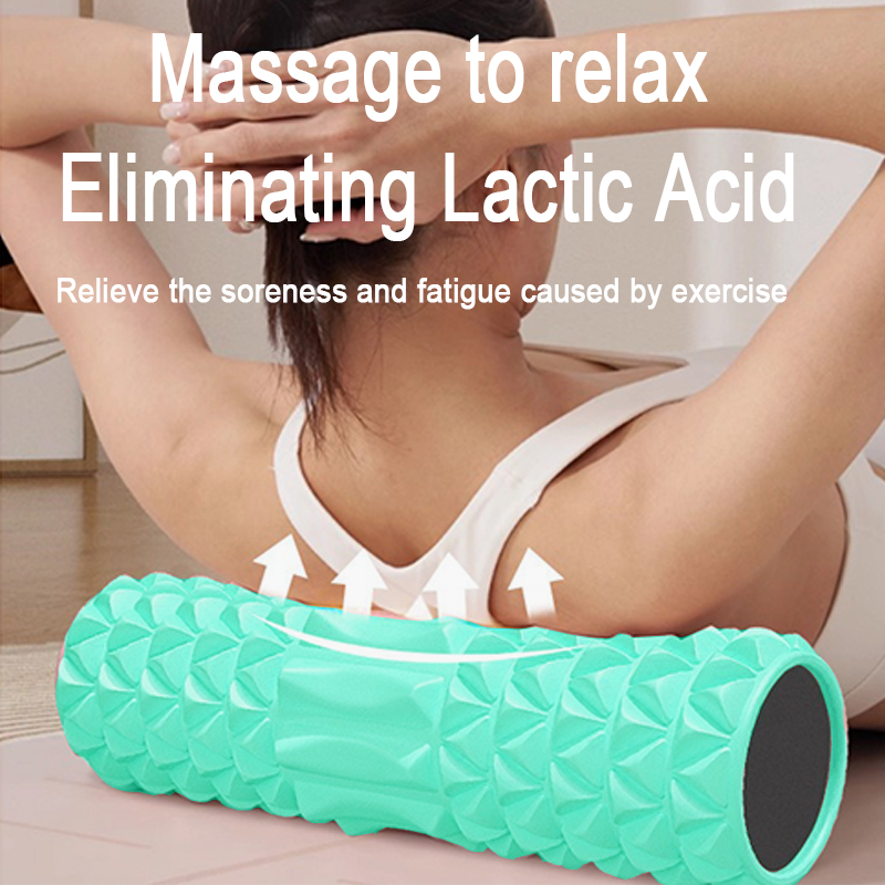 Solid Foam Axis Yoga Post Mass - Yoga Fitness Wheel recensie en prijs