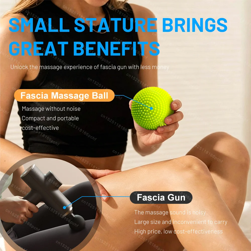 Voetneuromassagebal met meerde - Yoga Fitness Wheel recensie en prijs