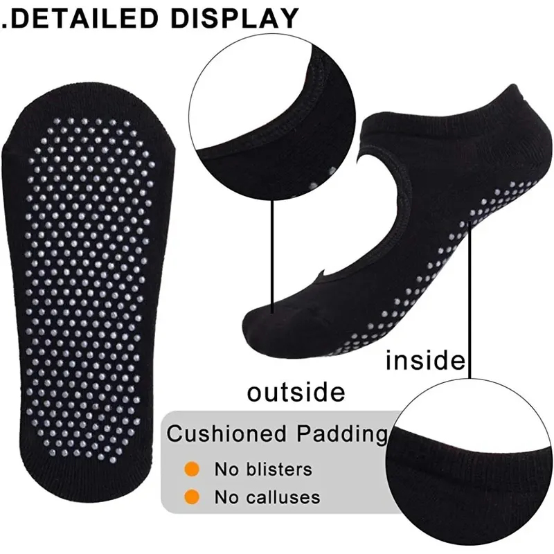 Backless antislip fitness yoga - Yoga Fitness Gym recensie en prijs