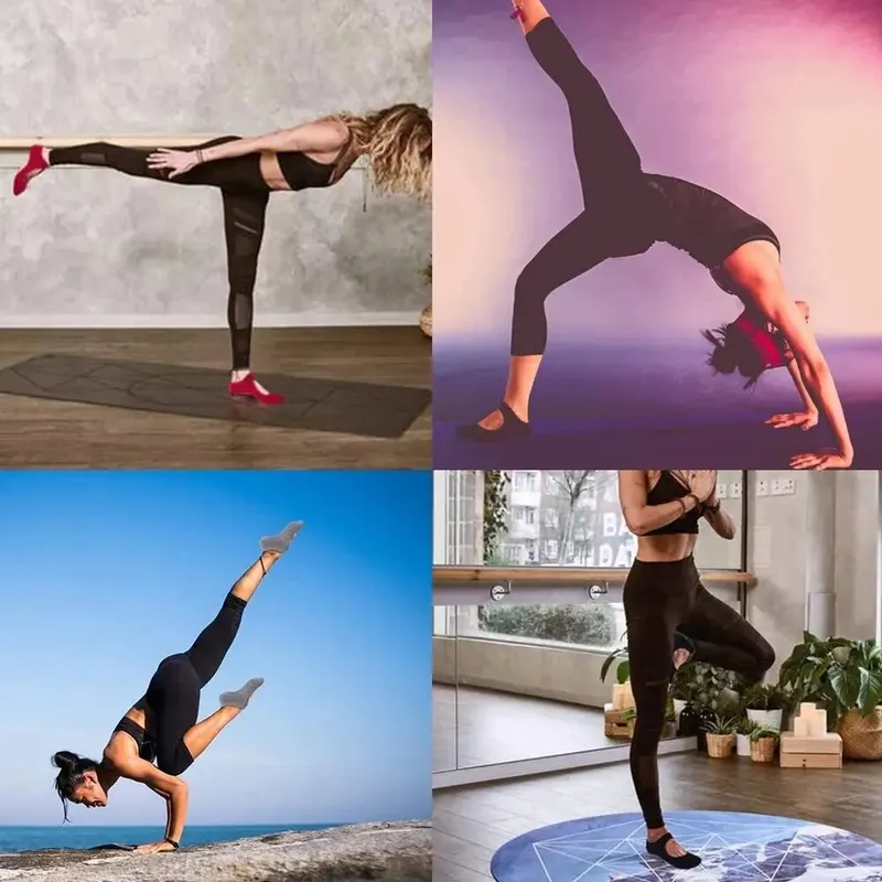Backless antislip fitness yoga - Yoga Fitness Gym recensie en prijs